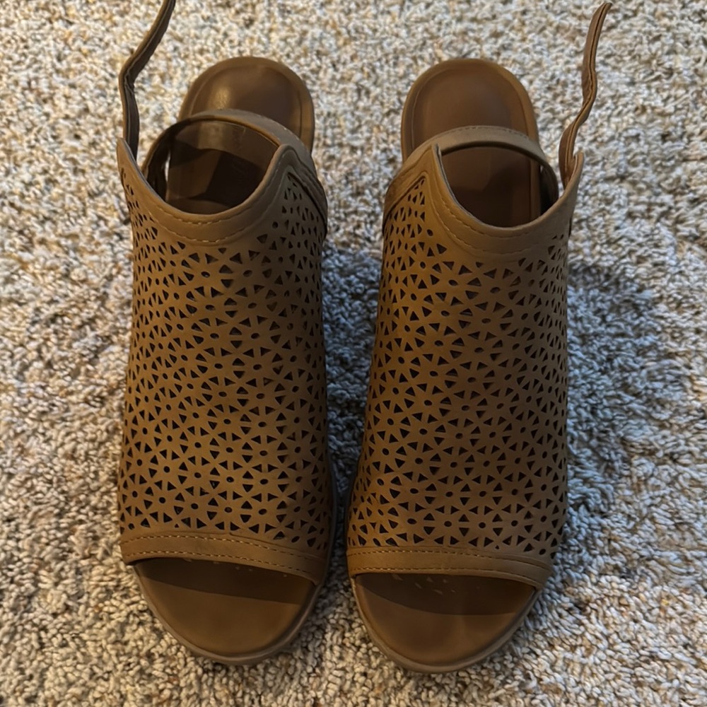 Women's heel Sandals